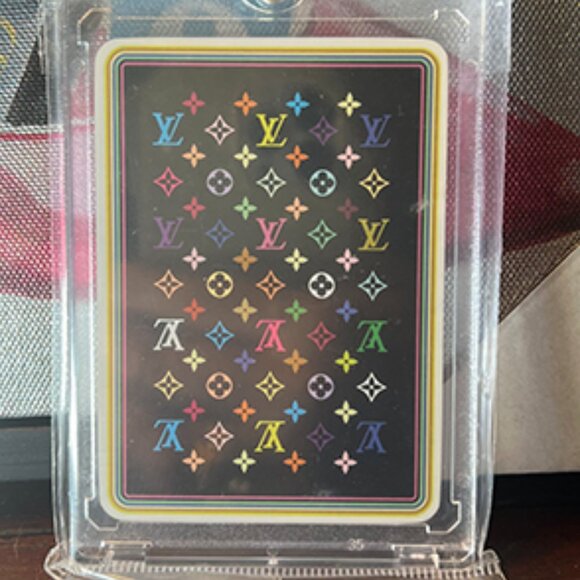 Queen of Diamonds Playing Card – New in Protective Display Case - Picture 2 of 4